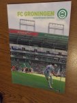 Elsacker, Richard van e.a. - FC Groningen presentatiegids 2013/2014