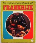 Wits, Renske - 50 culinaire avonturen uit Frankrijk