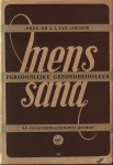 Loghem, J.J. van - Mens sana, persoonlijke gezondheidsleer