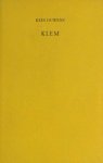 Ouwens, Kees. - Klem. Ouwens, Kees. - Klem.
