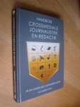 Dasselaar, Arjan en Pleijter, Alexander - Handboek Crossmediale Journalistiek & Redactie  + CD