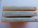 Tolkien, J.R.R - The Lord of the ring compleet set ( The Revised (3nd) Edition )