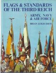 Brian Leigh Davis - Flags & Standards of the Third Reich