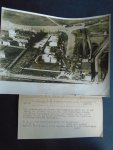 N.v.t. - Press Photo. Einweihung einer Deutsch-Amerikanischen Tankanlage in Stettin