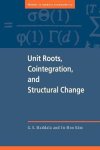 G. S. Maddala - Unit Roots, Cointegration, and Structural Change