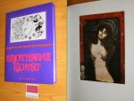 Phyllis en Eberhard Kronhausen - Erotische kunst - Een overzicht van erotische fantasie en werkelijkheid in de schone kunsten