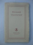  - Rätoromanisch. Ladinische und surselvische Prosa und Poesie mit nebengestellter deutscher Übertragung.
