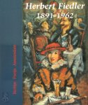 B. von Bormann - Herbert Fiedler 1891-1962 Berlijn Parijs Amsterdam