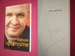 Jan Marijnissen - Nieuw optimisme [Gesigneerd]