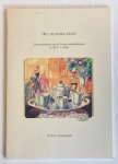 Voorthuysen, W.D. - Het zilveren Zeist : de geschiedenis van de Zeister bestekindustrie (1900-1980)