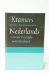 Samengesteld door de lexicografische staf van Kram - KRAMERS GROOT WOORDENBOEK NEDERLANDS - TEVENS VREEMDE-WOORDENBOEK Samengesteld door de lexicografische staf van Kram - KRAMERS GROOT WOORDENBOEK NEDERLANDS - TEVENS VREEMDE-WOORDENBOEK