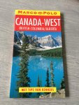 Teuschl, K. - Reisgids Canada-West / British-Columbia/Alberta