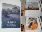 Waterschoot van der Gracht, Peter van - Op doorreis... Het eerste lustrum (1999-2004) Stichting Museum + galerie Van Lien