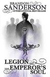 Brandon Sanderson - Legion and The Emperor's Soul