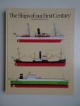 Pietikaïnen, Matti & Bengt Sjöström (ed.). - The Ships of our First Century. The Effoa Fleet 1883-1983.