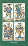 Martinus, L. - Groot kaartspelenboek : de spelregels van de moderne en klassieke kaartspelen