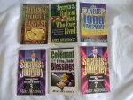 Mike Murdock - 31 reasons people do not receive their financial harvest, Secrets of the richest man who ever lived : 31 master secrets from the life of King Solomon, 7 keys to 1000 times more, the covenant of blessings, Secrets of the journey 3. 7.