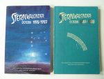 Vetter, Suso - Sternkalender ostern 1987/1988 en1996/1997