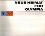 Holger Hilgendorf - Neue Heimat fur Olympia Holger Hilgendorf - Neue Heimat fur Olympia