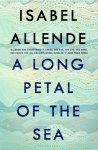 Isabel Allende 19690 - A Long Petal of the Sea