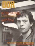 Diverse auteurs - Muziekkrant Oor, 1982, nr. 20 met o.a. PETER GABRIEL (COVER + 3 p.), HERMAN BROOD (2 p.), YAZOO (1 p.), MOTÖRHEAD (2 p.), DURAN DURAN (2 p.), goede staat