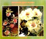  - KRALEN:  Bekoorlijke FLORA - kralencomposities gebaseerd op de natuur - Po-Ling Wong - uitgeverij U.I.T.