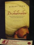 Löhr, Robert - De schaakmachine / de geschiedenis van het meest bizarre bedrog van de achttiende eeuw/ historische roman
