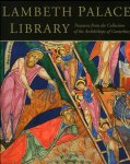 PALMER, Richard / BROWN, P. (edited by) - Lambeth Palace Library. Treasures from the Collection of the Archbishops of Canterbury.
