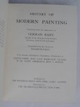 Bazin, Germain - History of Painting volume I en II