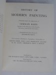 Bazin, Germain - History of Painting volume I en II