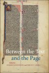 Harald Anderson, David T. Gura - Between the Text and the Page. Studies on the Transmission of Medieval Ideas in Honour of Frank T. Coulson Harald Anderson, David T. Gura - Between the Text and the Page. Studies on the Transmission of Medieval Ideas in Honour of Frank T. Coulson