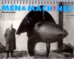 Oldewarris, Hans - Men & Machines