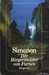 Simenon, Georges - Der Bürgermeister von Furnes