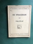 Korteweg P.C. (voorwoord) - De vraagbaak der philatelie