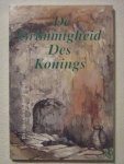 Borstius, Ds. Jacobus - De grimmigheid des konings