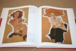 W.G. Fischer - Egon Schiele 1890-1918  -- Pantomimes van lust - Visioenen van sterfelijkheid