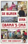 M. Sandifort - De buren van Obama's oma leven tussen sloppenbewoners in Kenia