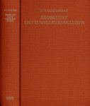 Coornhert, D.V - Zedekunst dat is Wellevenskunste: Vermids waarheyds kennisse vanden mensche, van de zonden ende vande dueghden nu alder eerst beschreven int Neerlandsch