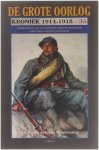 Leo Dorrestijn - Grote Oorlog Kroniek 1914-1918, 35.: De Grote Oorlog Kroniek 1914-1918. Deel 35. Essays over de Eerste Wereldoorlog.