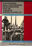 div - standaard geillustreerde geschiedenis van de tweede wereldoorlog, deel 7 de allieerde opmars