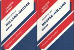  - Holland-Magyar szótár & Magyar-Holland szótár = Nederlands-Hongaars & Hongaars Nederlands woordenboek