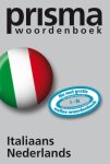 L. Schram-Pighi, G. Visser Boezaardt - Prisma woordenboek Italiaans - Nederlands