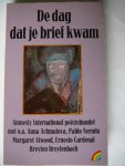  - Dag dat je brief kwam - Amnesty Interational