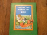 Timmerman, Tanja (vertaling) Illustrator : Tyger, Rory - Verhalen voor Kinderen van zes. Verhaaltjes ,sprookjes en versjes