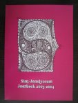 Klooster, Dhr. van 't, e.a. - Sint-Janslyceum jaarboek 2003-2004 's-Hertogenbosch