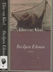 Kleef van Elise Foto auteur Ronald Hoeben  Typografie Arjen Oosterbaan - Paviljoen Eikman