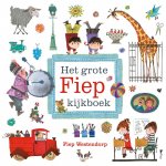 Fiep Westendorp 10451 - Het grote Fiep kijkboek