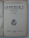 Witlox, Jos. - Leopold I. Stichter van de Belgische dynastie. Schets van zijn leven en van zijne regeering.
