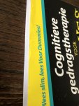 Willson, Rob, Branch, Rhena - Cognitieve gedragstherapie voor Dummies