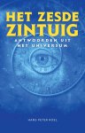 Hans Peter Roel - Het zesde zintuig Hans Peter Roel - Het zesde zintuig